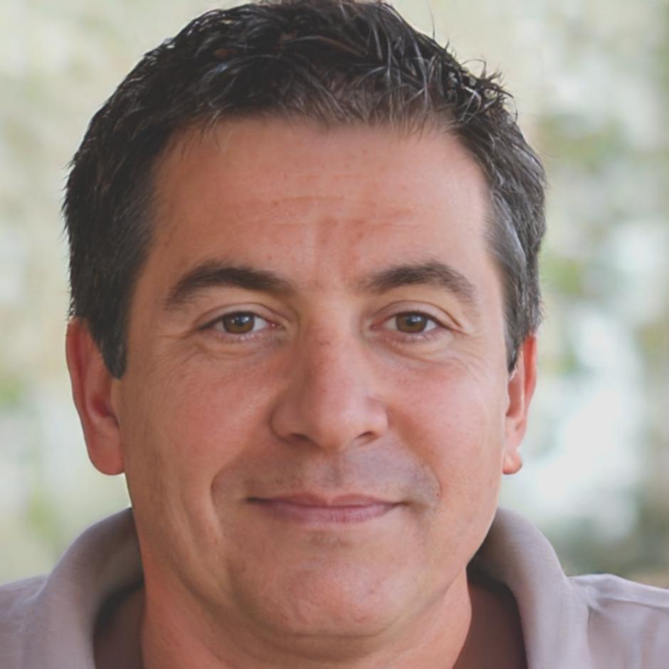 Portrait de Bastien Lemercier